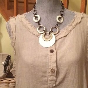 Beautiful Chico’s necklace